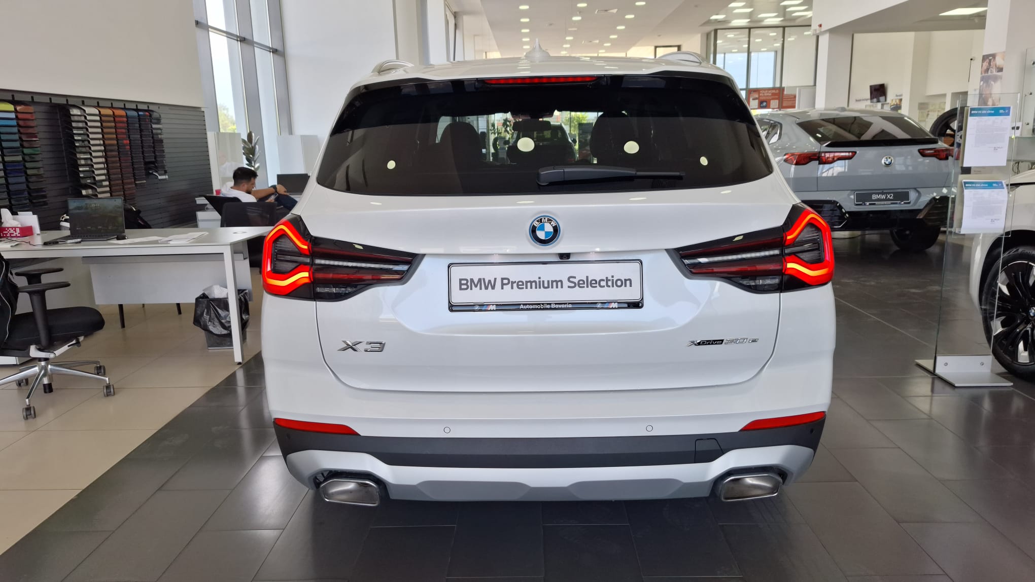 BMW X3, X3 XDRIVE30E, 2022, 44000 km