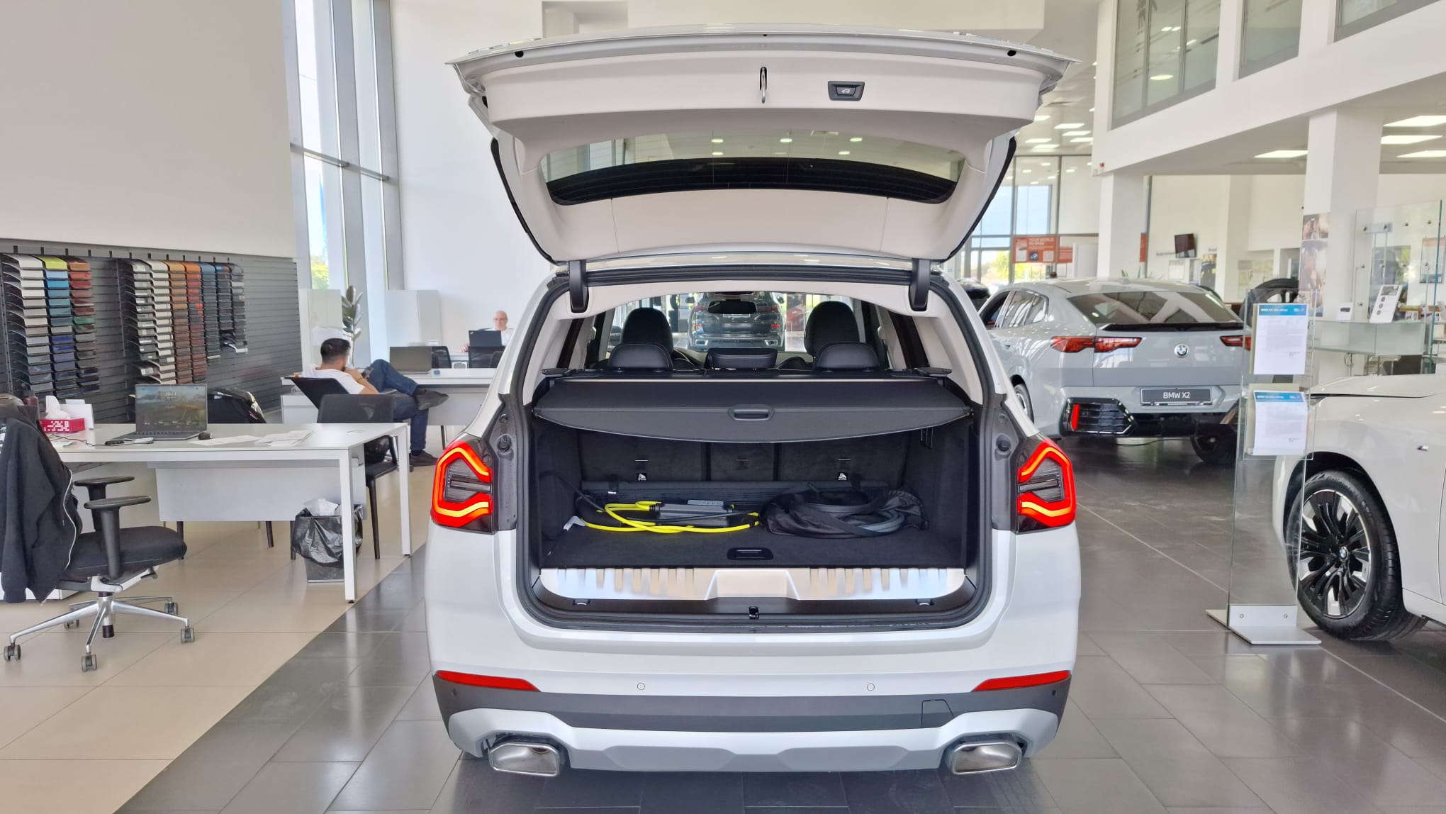 BMW X3, X3 XDRIVE30E, 2022, 44000 km
