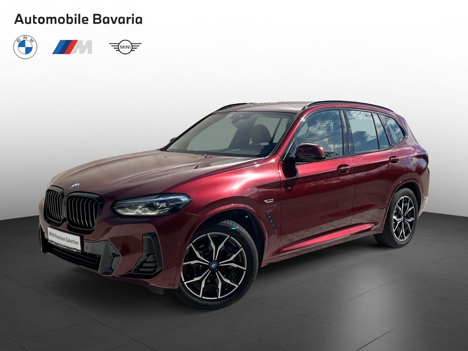 BMW X3, X3 XDRIVE30E, 2022, 90100 km