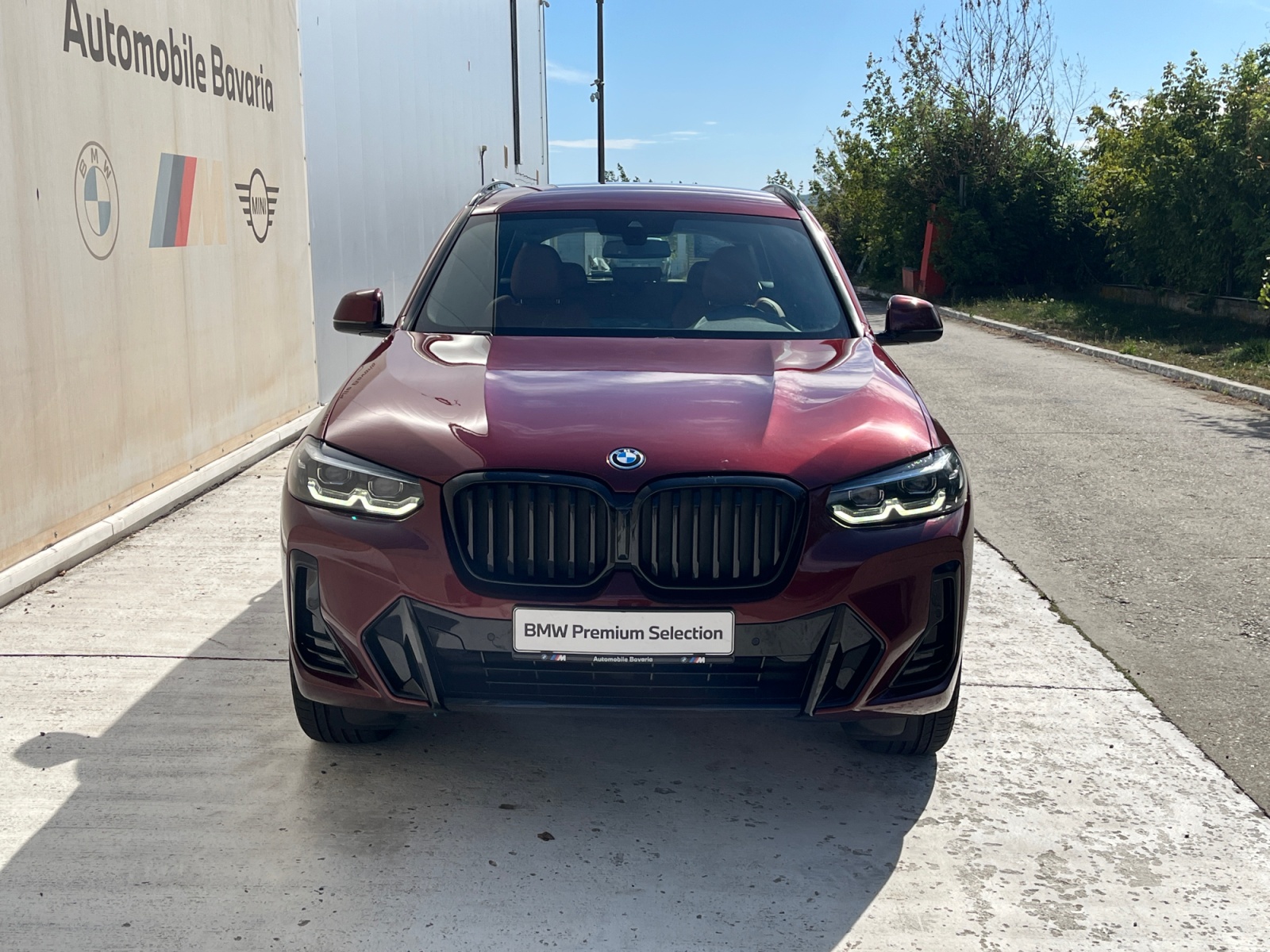 BMW X3, X3 XDRIVE30E, 2022, 90100 km