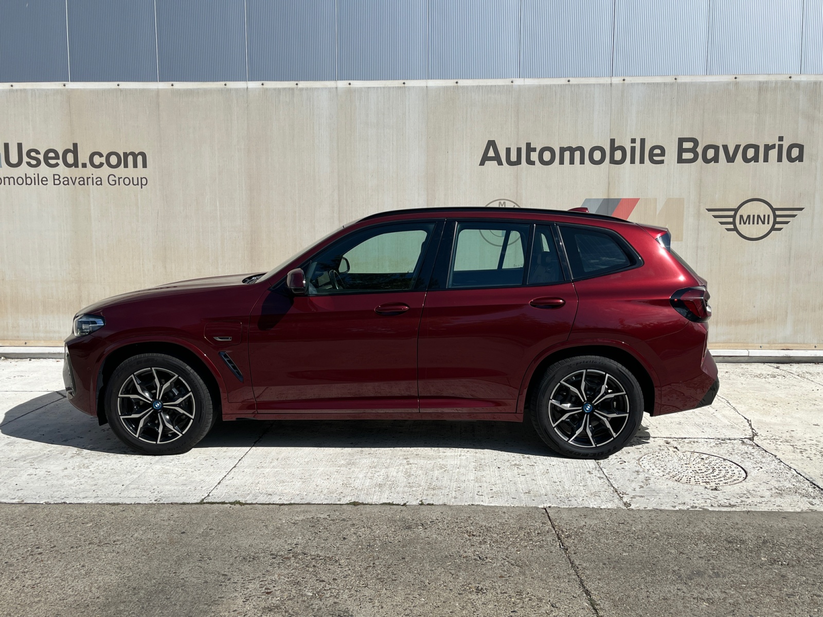 BMW X3, X3 XDRIVE30E, 2022, 90100 km