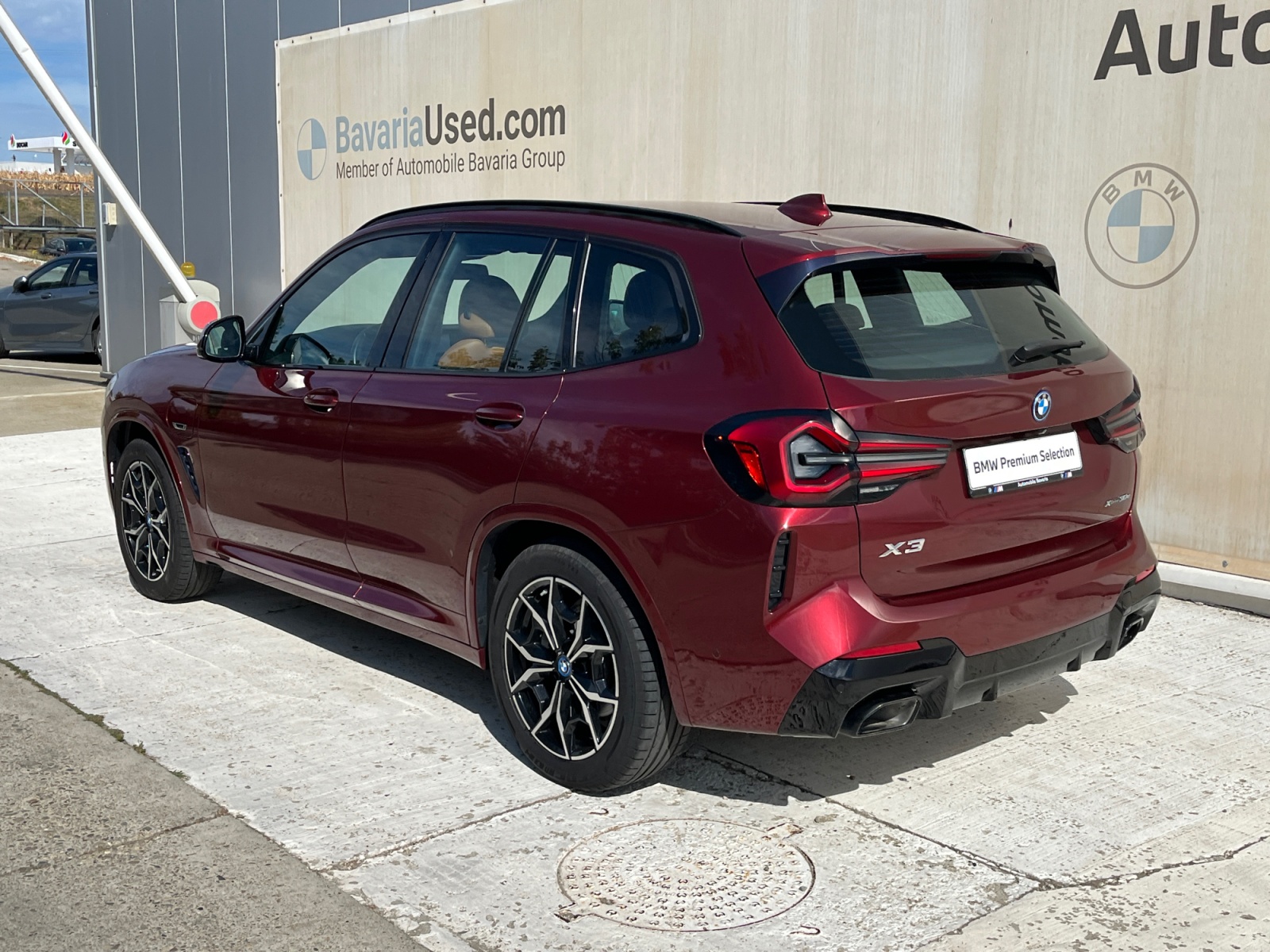 BMW X3, X3 XDRIVE30E, 2022, 90100 km