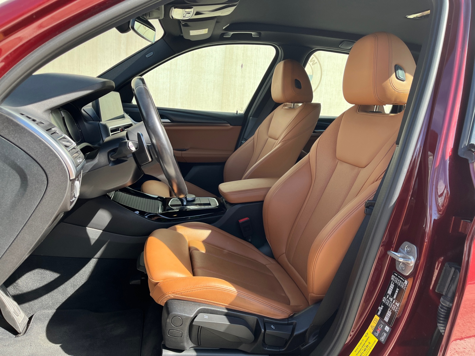 BMW X3, X3 XDRIVE30E, 2022, 90100 km