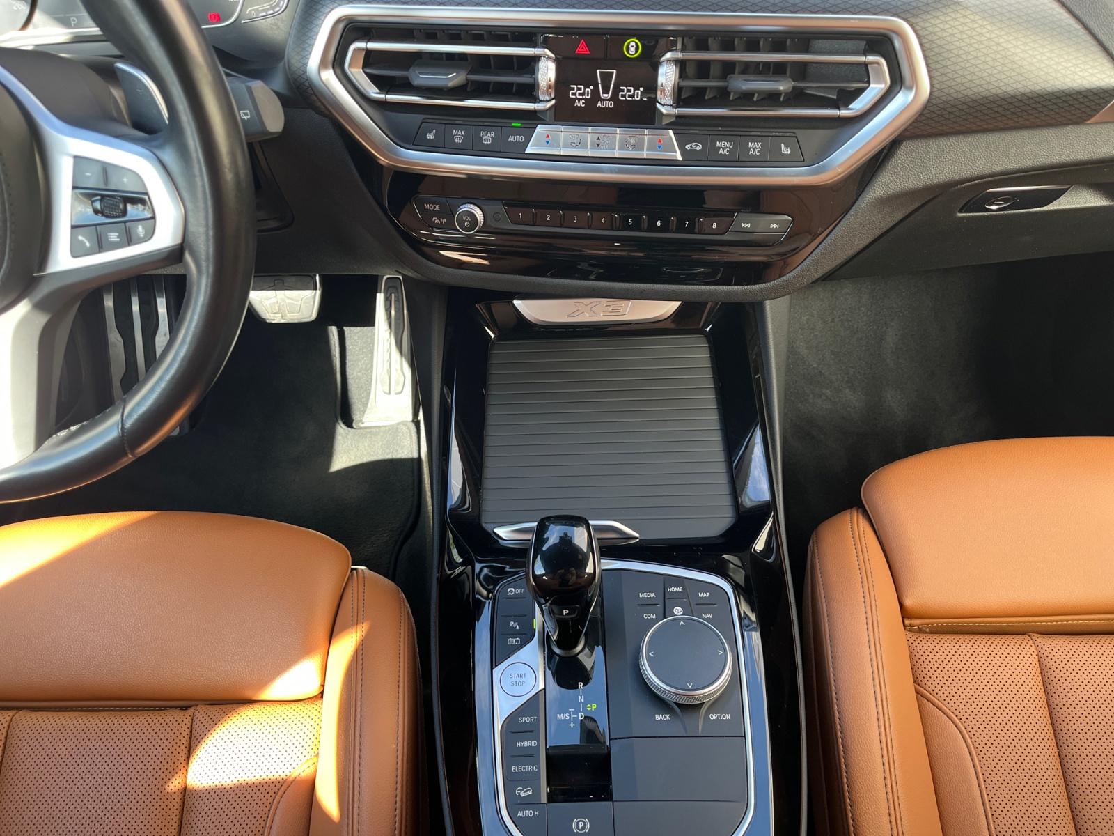 BMW X3, X3 XDRIVE30E, 2022, 90100 km