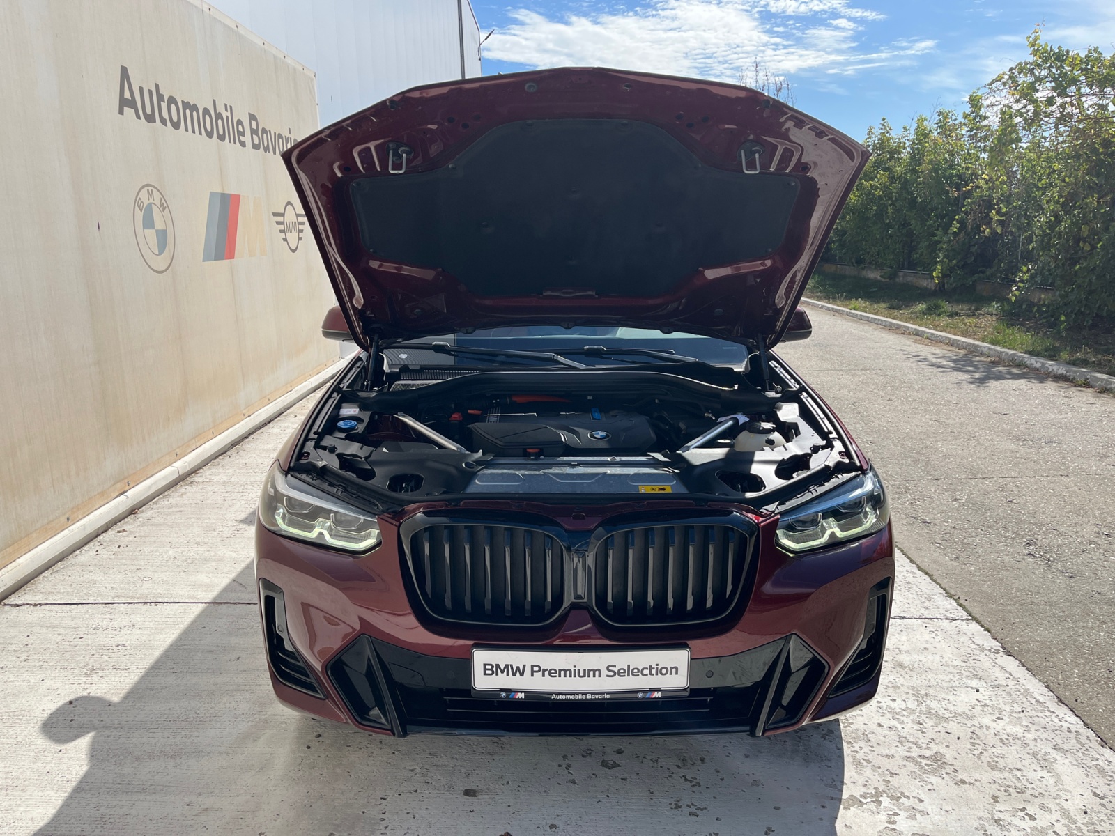 BMW X3, X3 XDRIVE30E, 2022, 90100 km