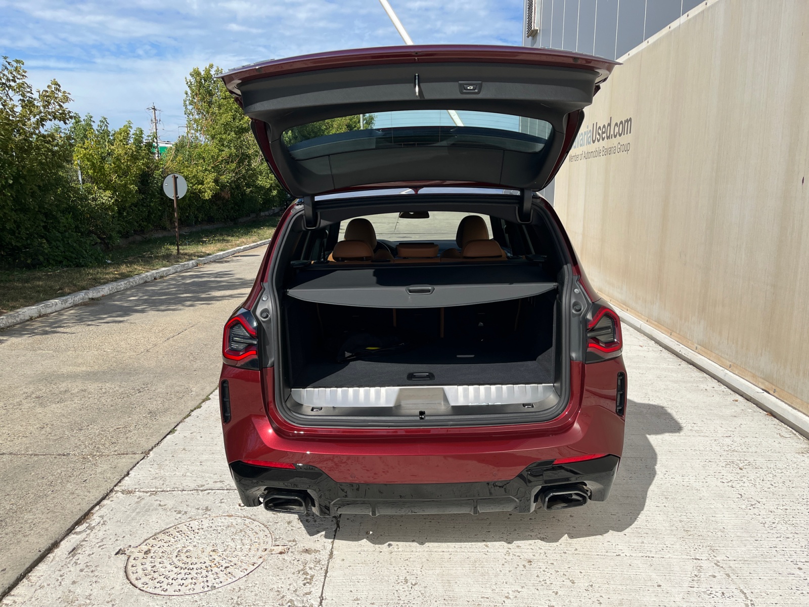 BMW X3, X3 XDRIVE30E, 2022, 90100 km
