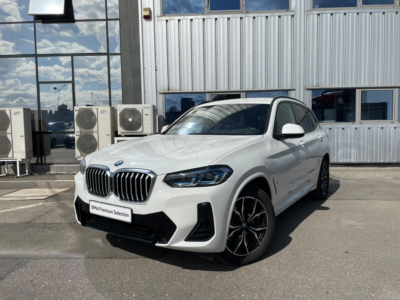 BMW X3, X3 XDRIVE30E, 2024, 20500 km