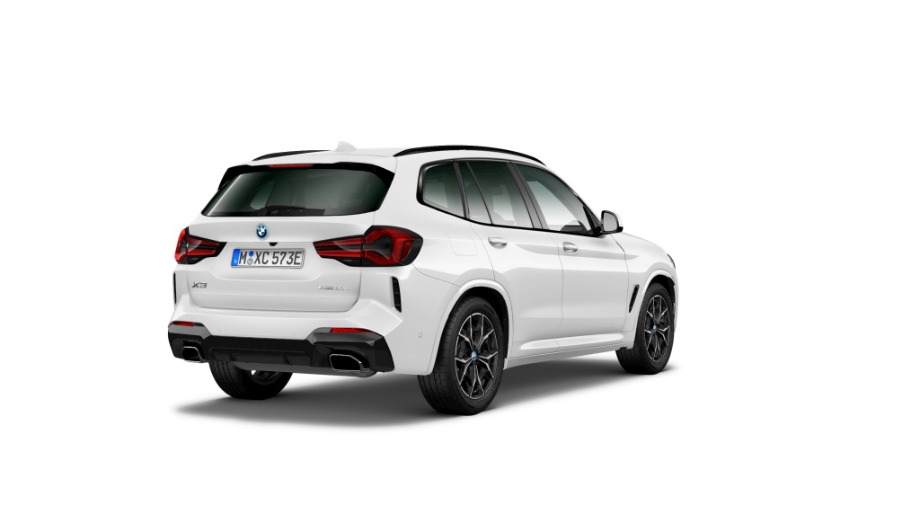 BMW X3, X3 XDRIVE30E, 2024, 20500 km