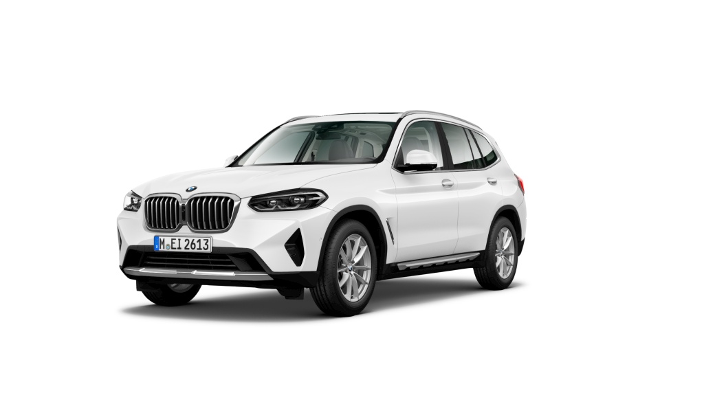 BMW X3 2022 — imagine 1