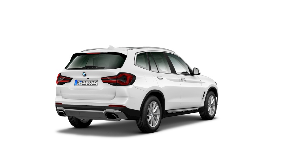 BMW X3 2022 — imagine 2