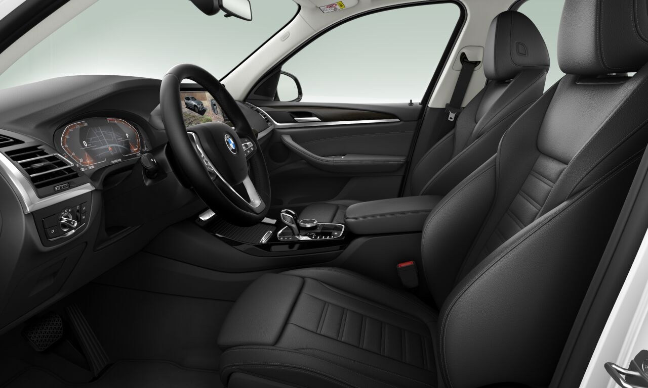 BMW X3 2022 — imagine 4