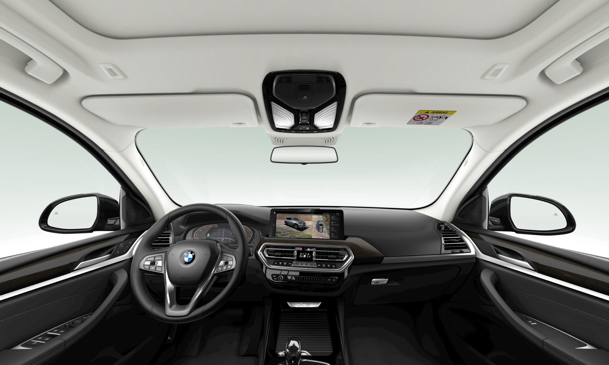 BMW X3 2022 — imagine 5