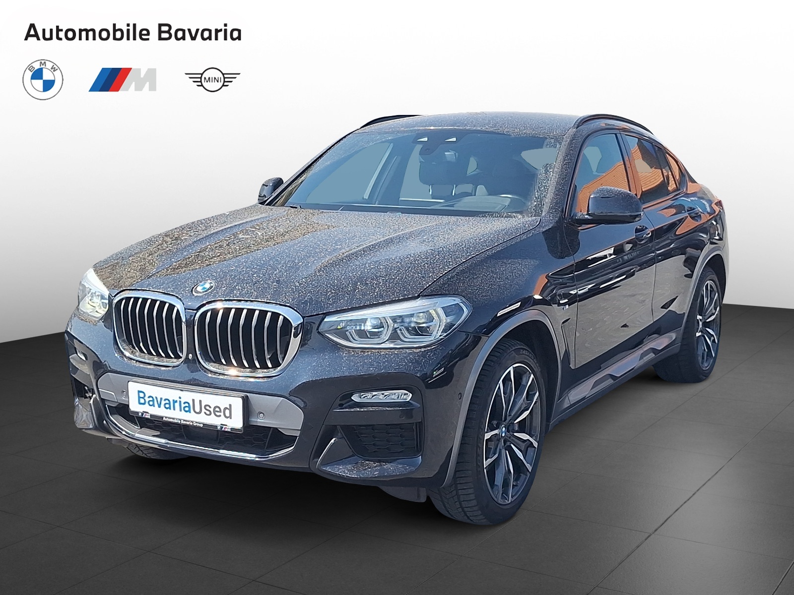 X4 XDRIVE20D