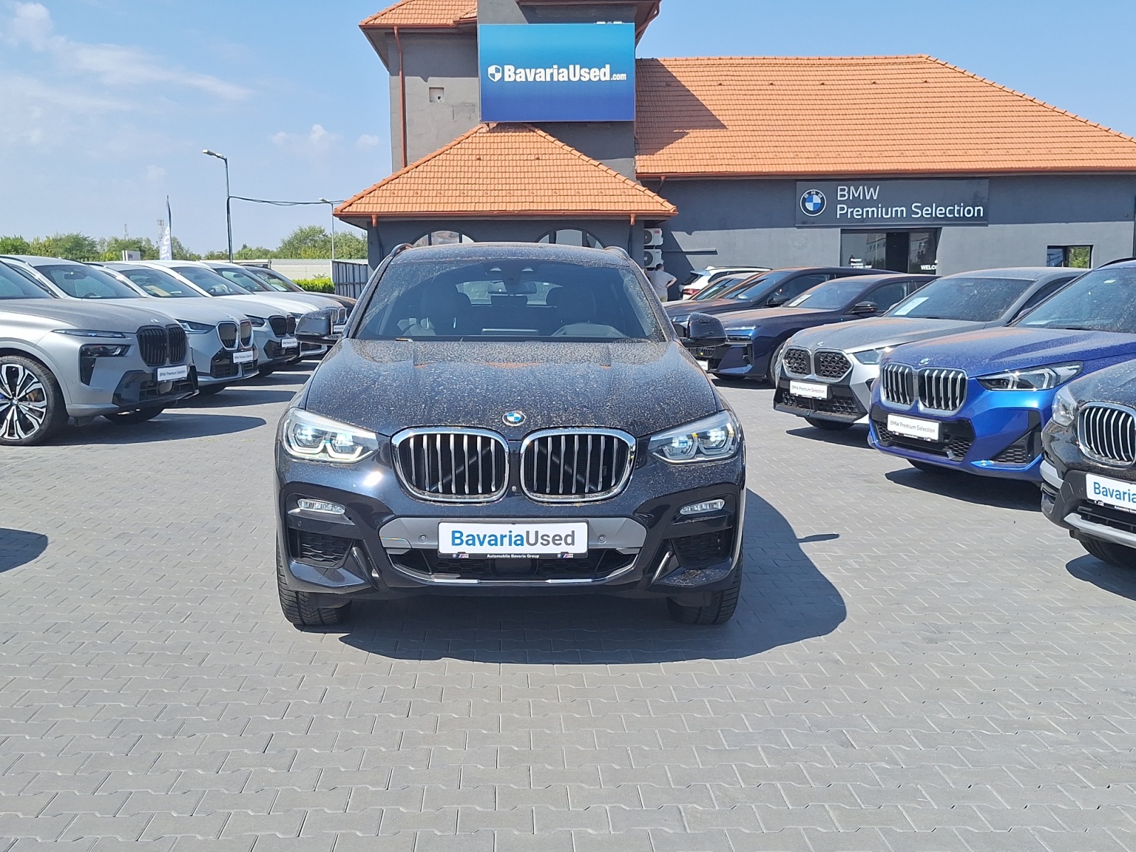 X4 XDRIVE20D