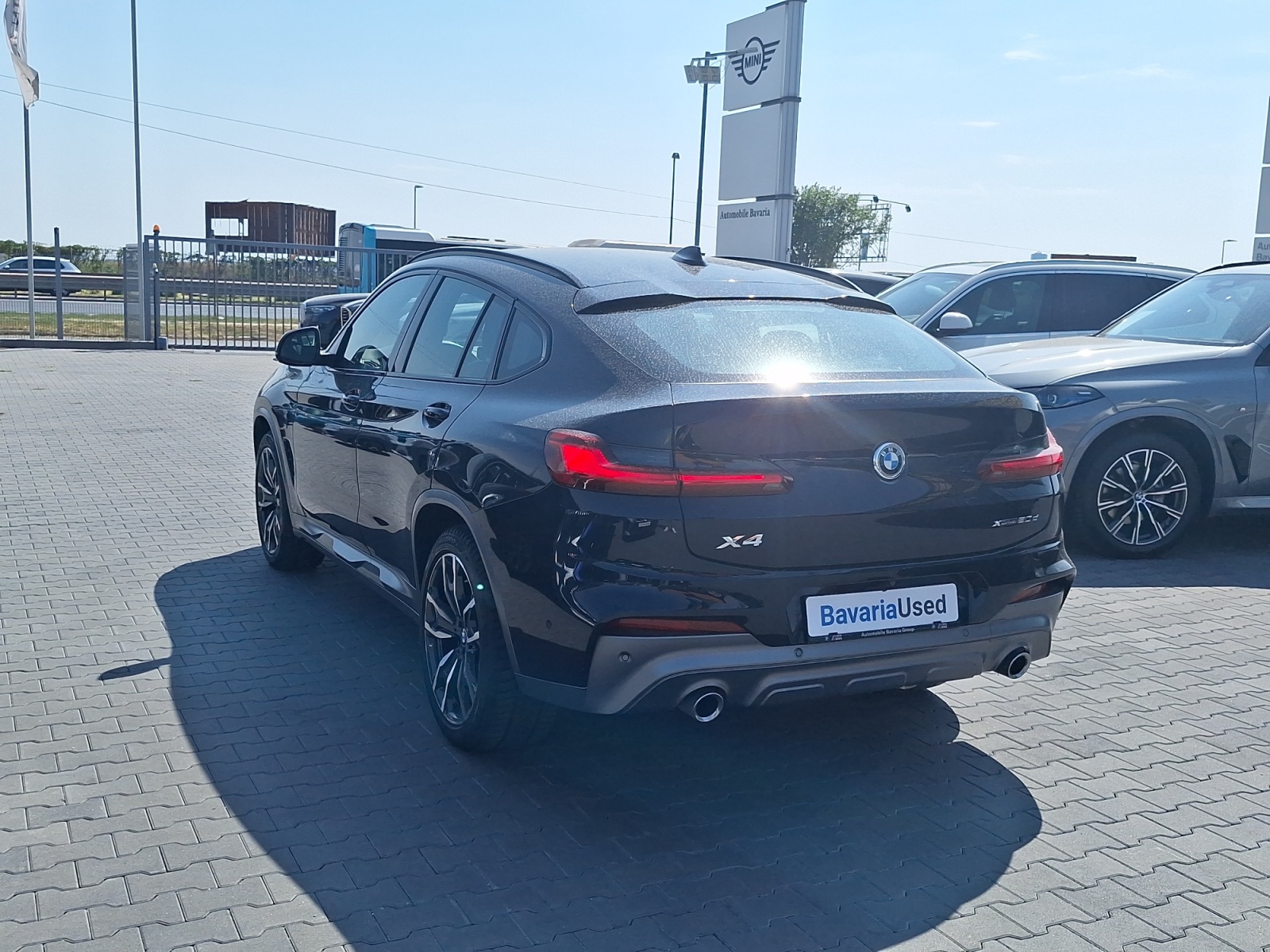 X4 XDRIVE20D