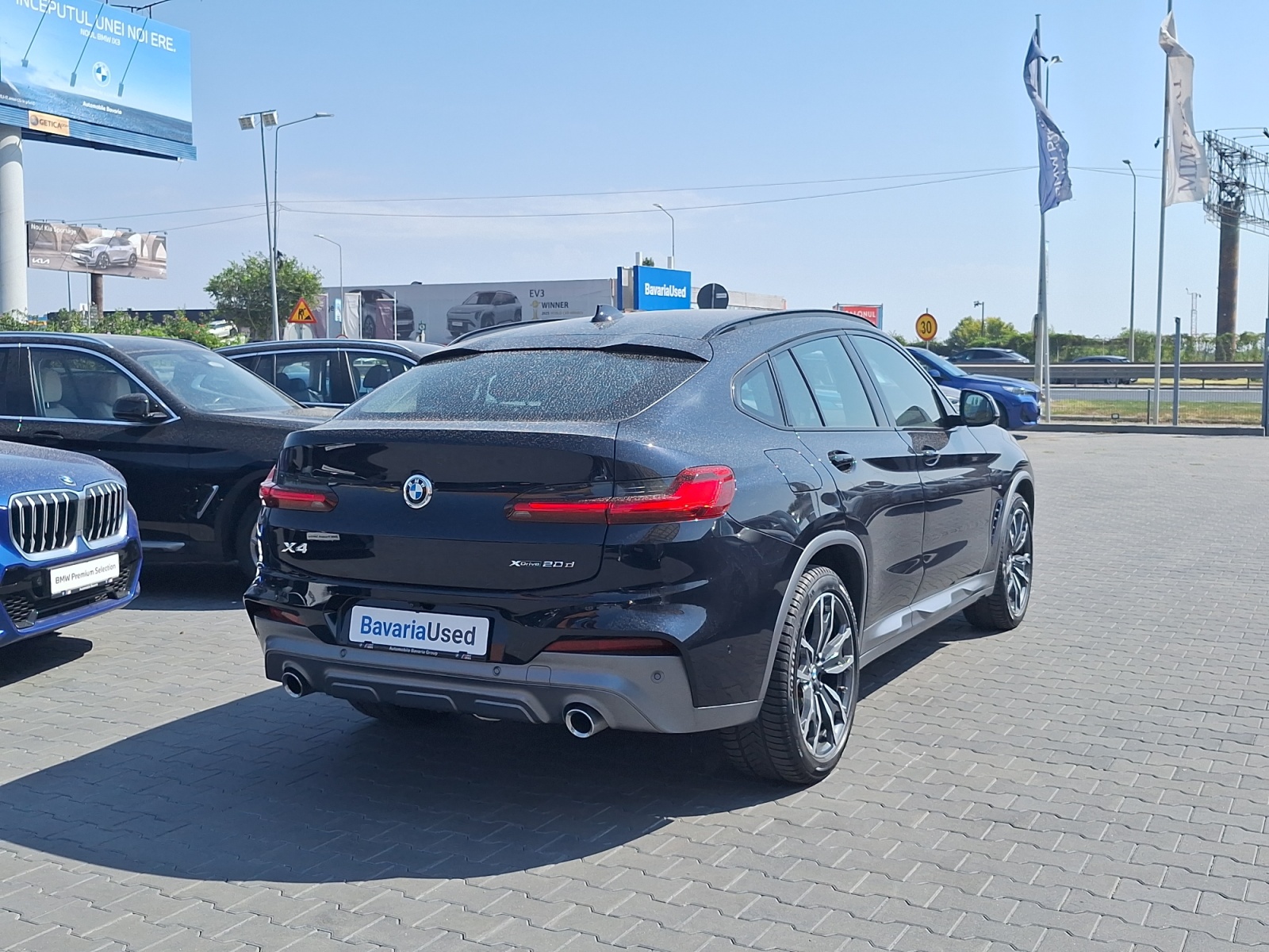 X4 XDRIVE20D