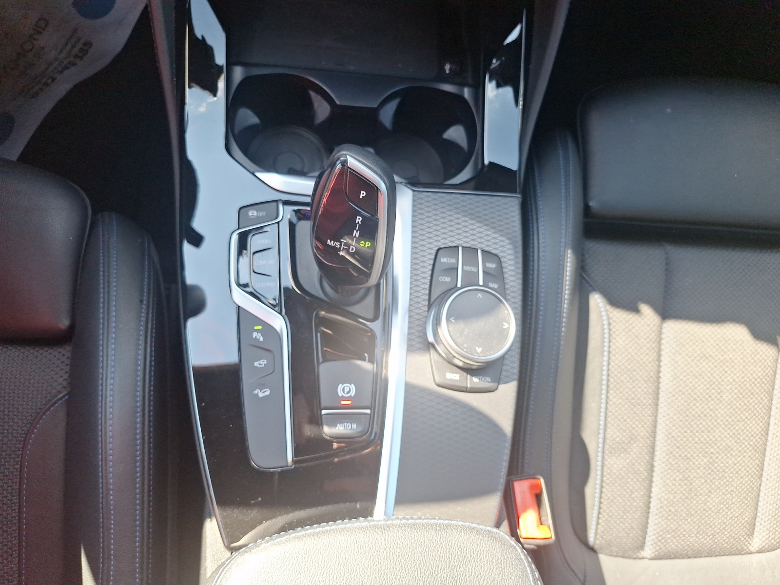 BMW X4, X4 XDRIVE20D, 2019, 89373 km