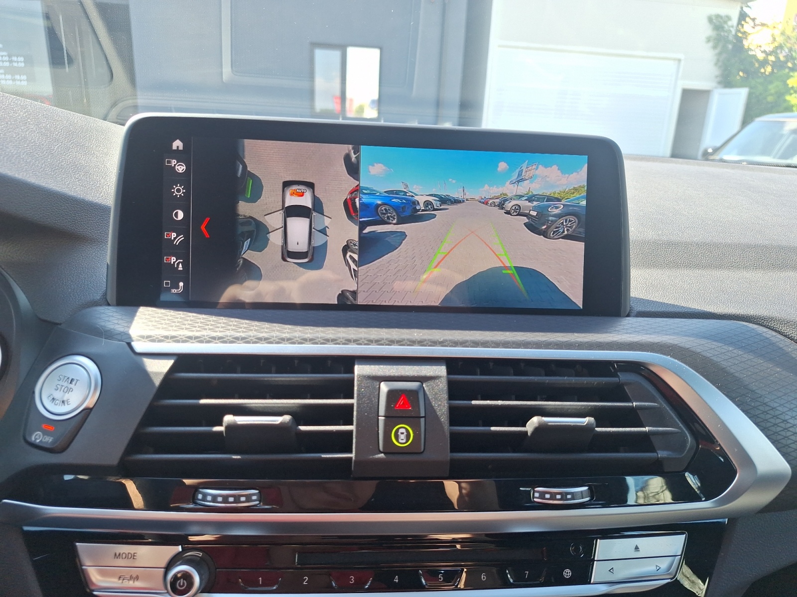 BMW X4, X4 XDRIVE20D, 2019, 89373 km