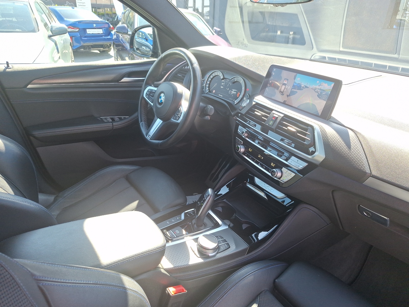 BMW X4, X4 XDRIVE20D, 2019, 89373 km