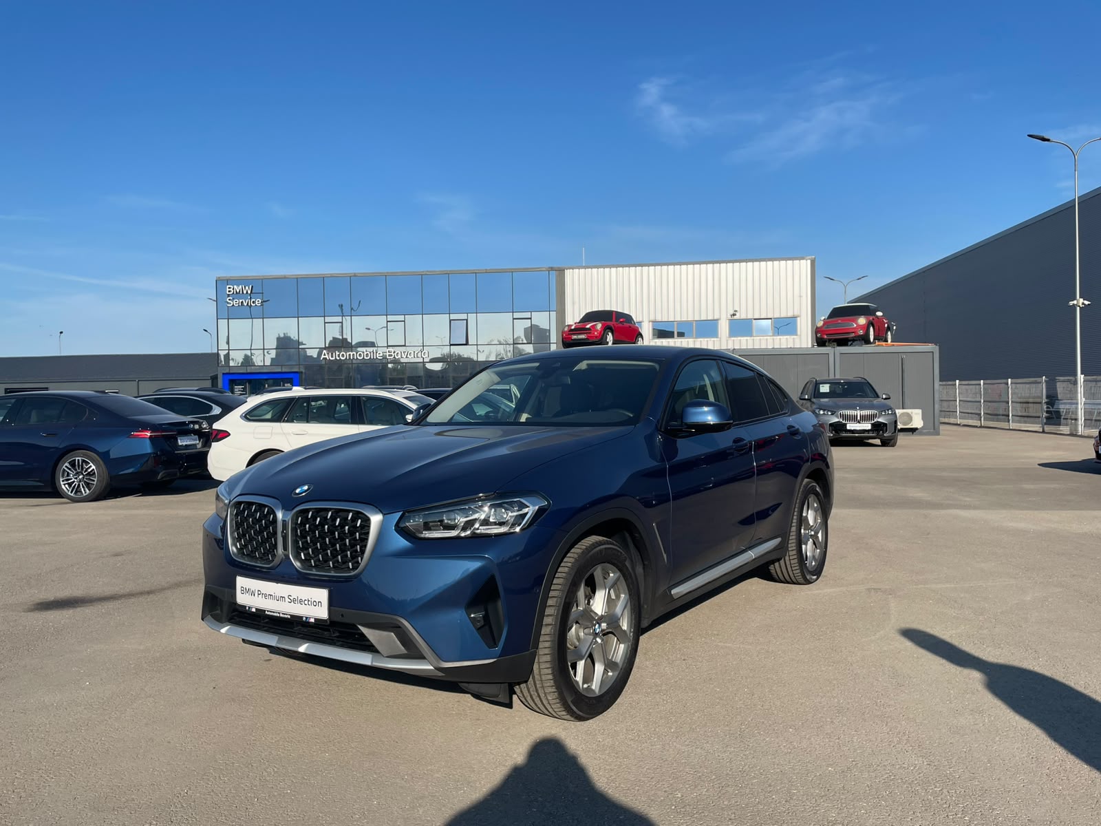 BMW X4, X4 XDRIVE20D, 2025, 18200 km