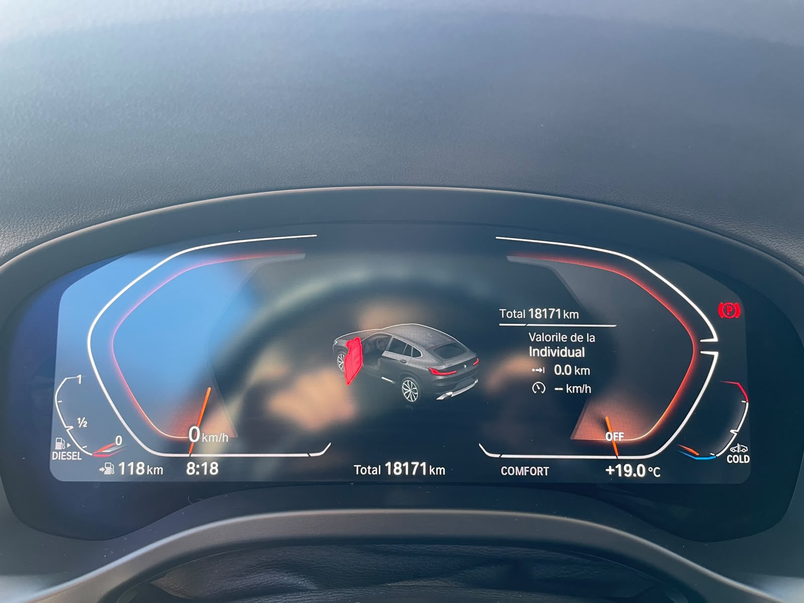 BMW X4, X4 XDRIVE20D, 2025, 18200 km