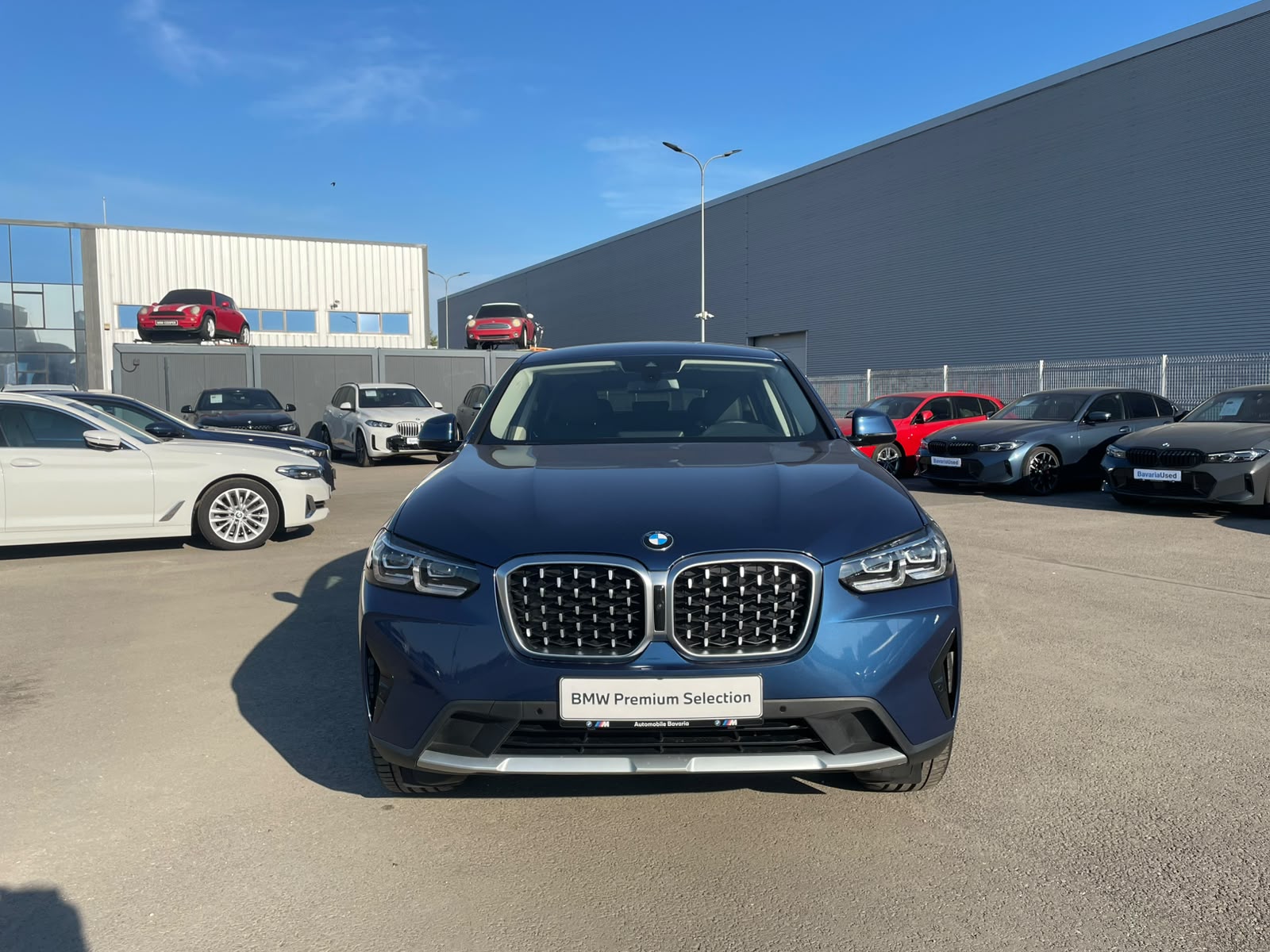 BMW X4, X4 XDRIVE20D, 2025, 18200 km
