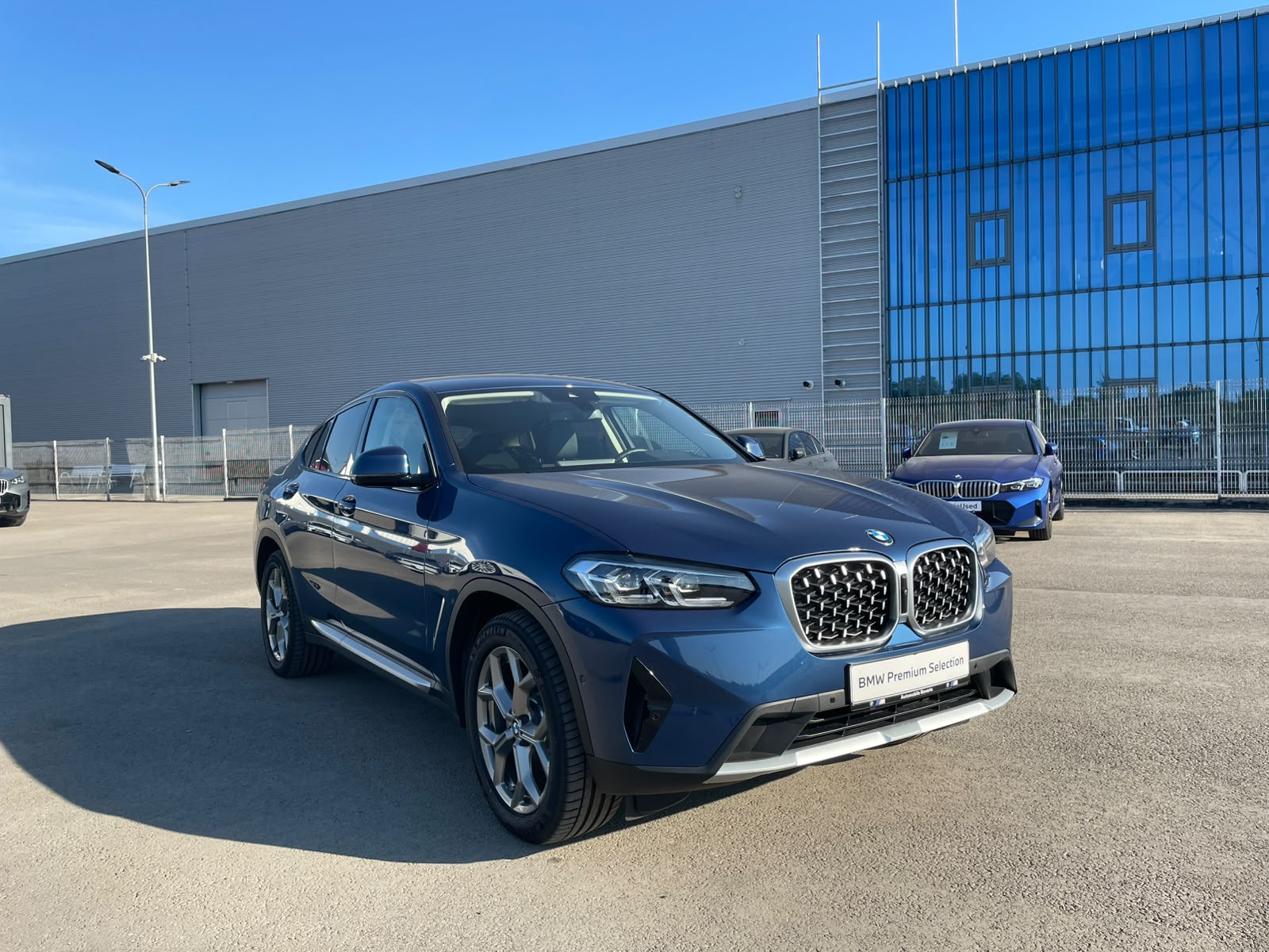 BMW X4, X4 XDRIVE20D, 2025, 18200 km