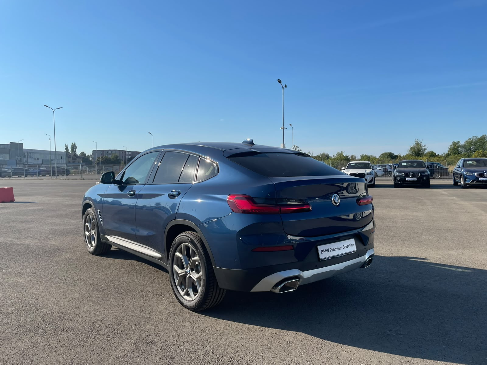 BMW X4, X4 XDRIVE20D, 2025, 18200 km