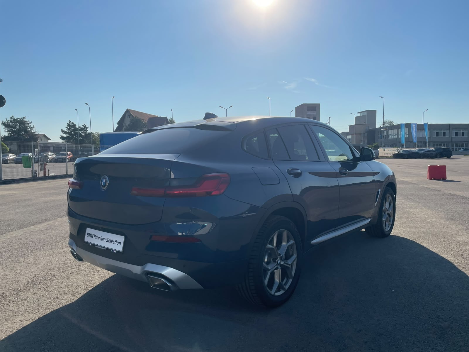 BMW X4, X4 XDRIVE20D, 2025, 18200 km