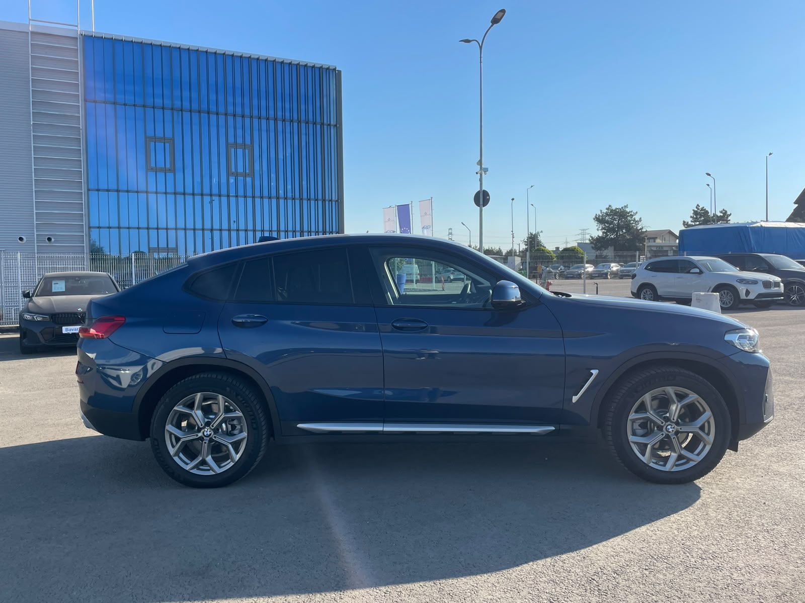 BMW X4, X4 XDRIVE20D, 2025, 18200 km