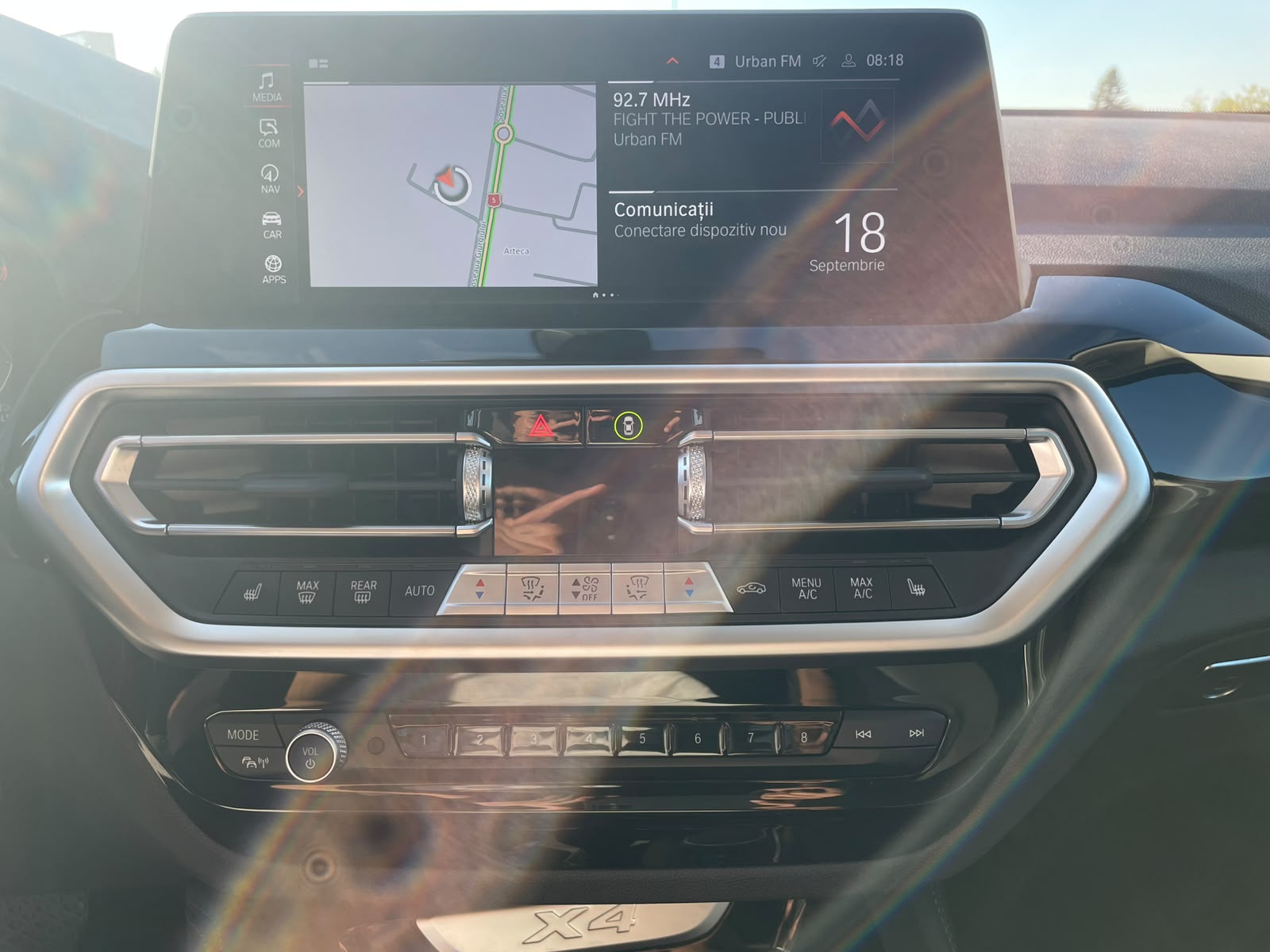 BMW X4, X4 XDRIVE20D, 2025, 18200 km