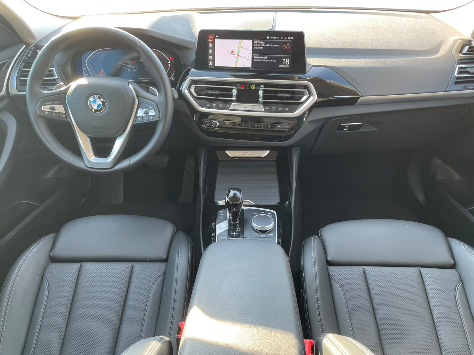 BMW X4, X4 XDRIVE20D, 2025, 18200 km