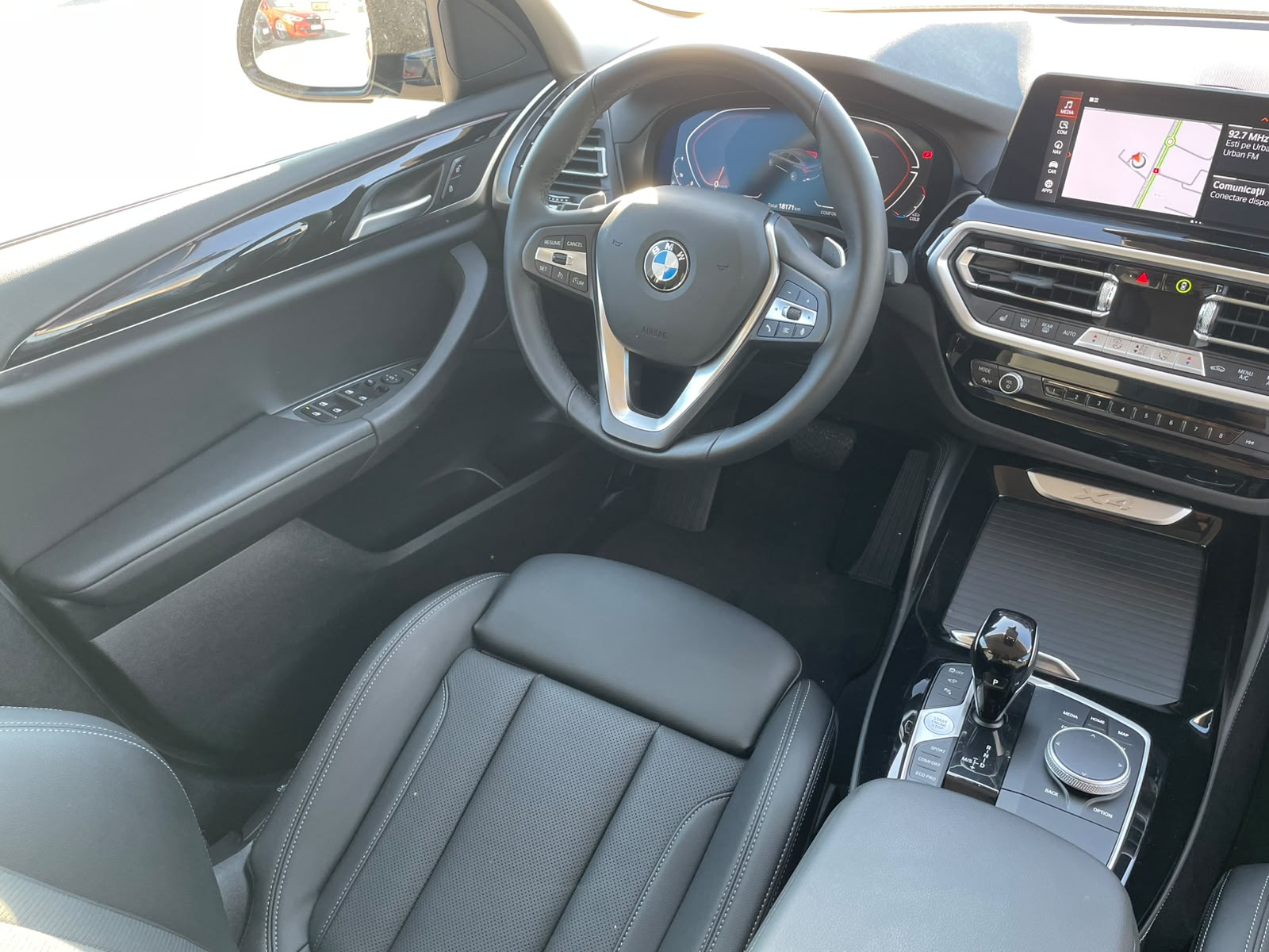 BMW X4, X4 XDRIVE20D, 2025, 18200 km