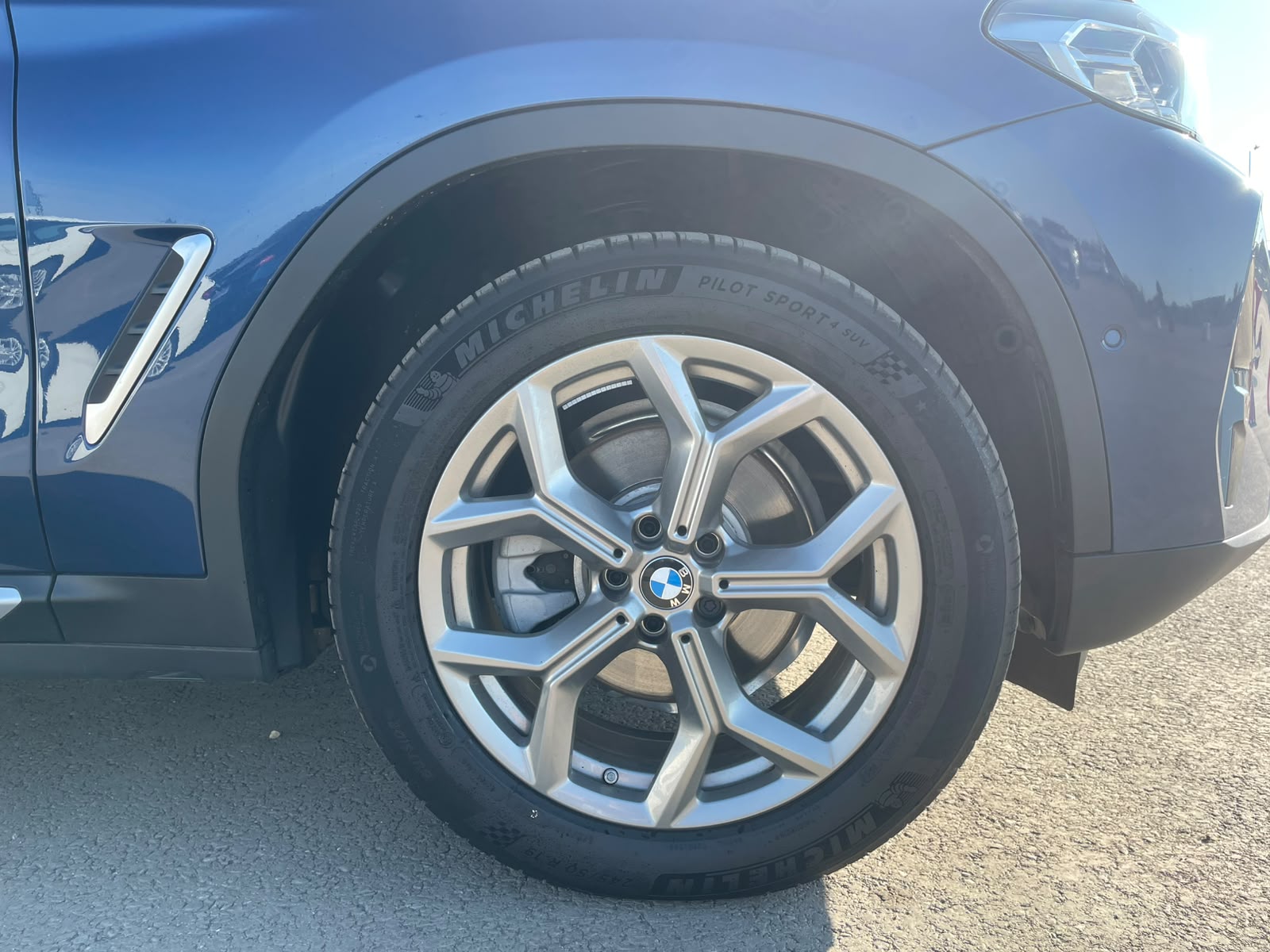 BMW X4, X4 XDRIVE20D, 2025, 18200 km