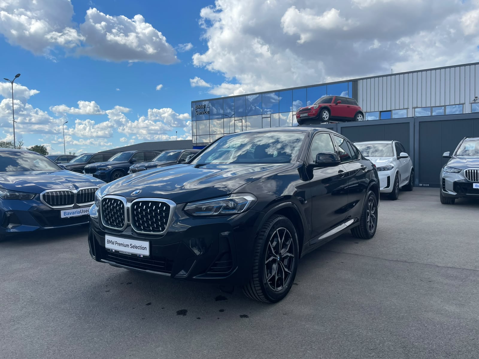 BMW X4, X4 XDRIVE20D, 2025, 19674 km