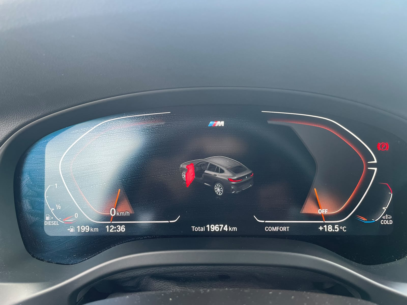 BMW X4, X4 XDRIVE20D, 2025, 19674 km
