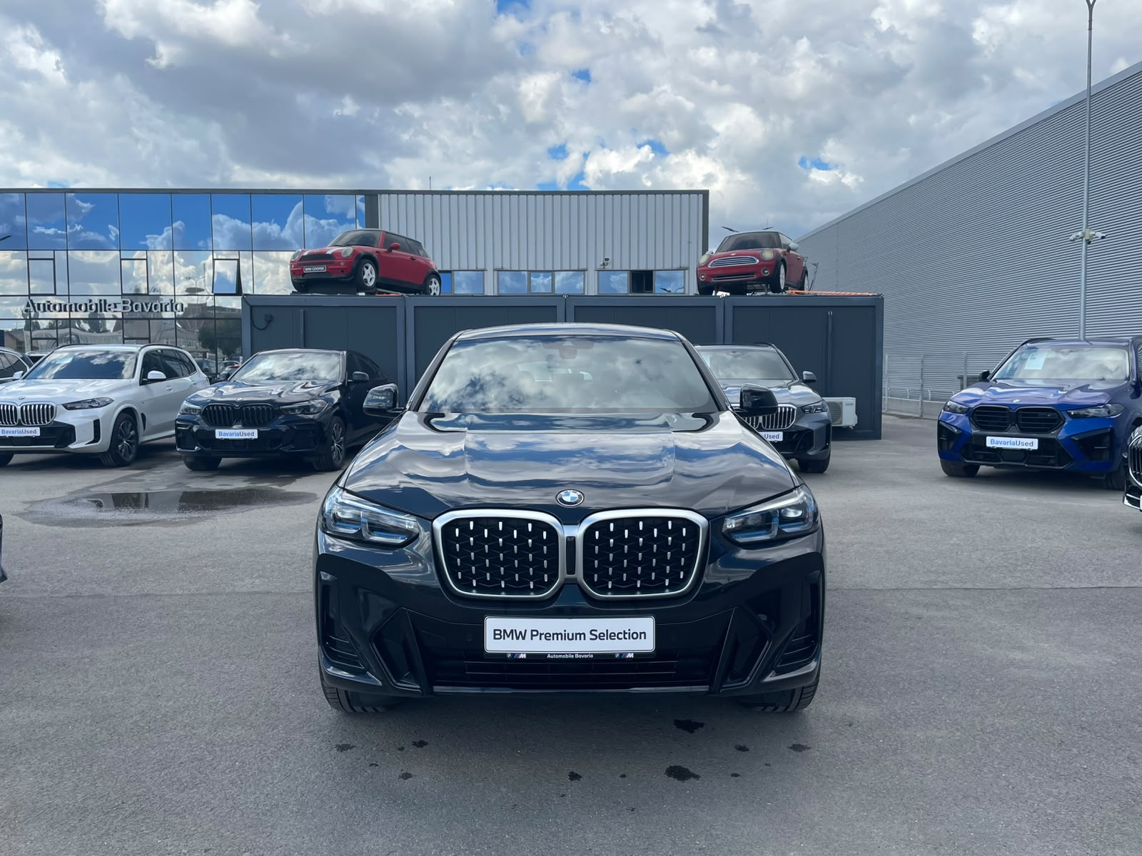 BMW X4, X4 XDRIVE20D, 2025, 19674 km