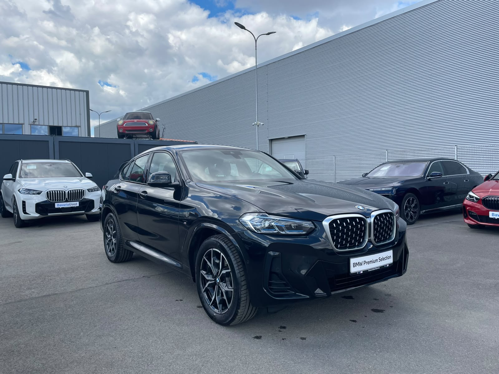 BMW X4, X4 XDRIVE20D, 2025, 19674 km
