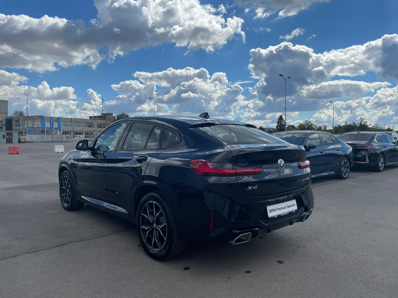 BMW X4, X4 XDRIVE20D, 2025, 19674 km