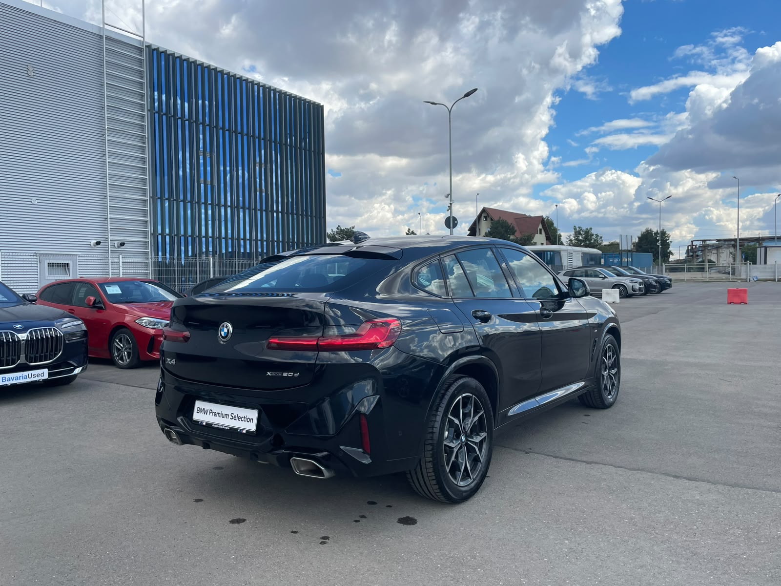 BMW X4, X4 XDRIVE20D, 2025, 19674 km