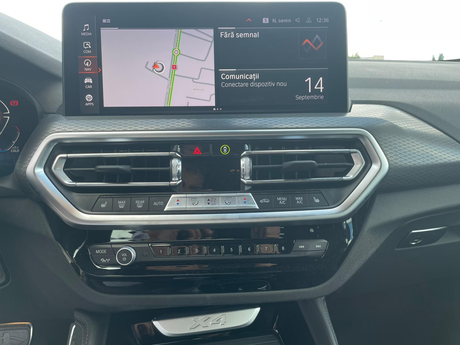 BMW X4, X4 XDRIVE20D, 2025, 19674 km