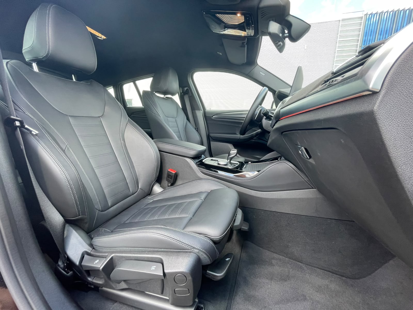 BMW X4, X4 XDRIVE20D, 2025, 19674 km