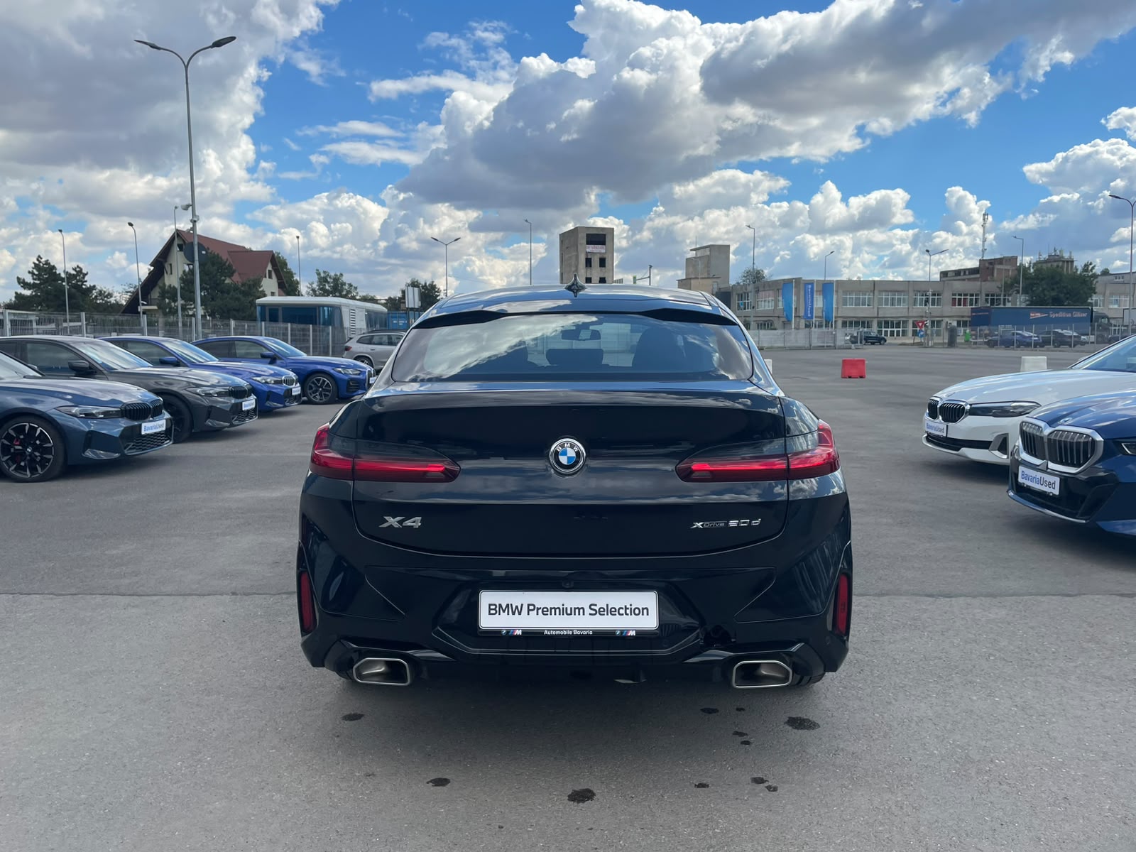 BMW X4, X4 XDRIVE20D, 2025, 19674 km