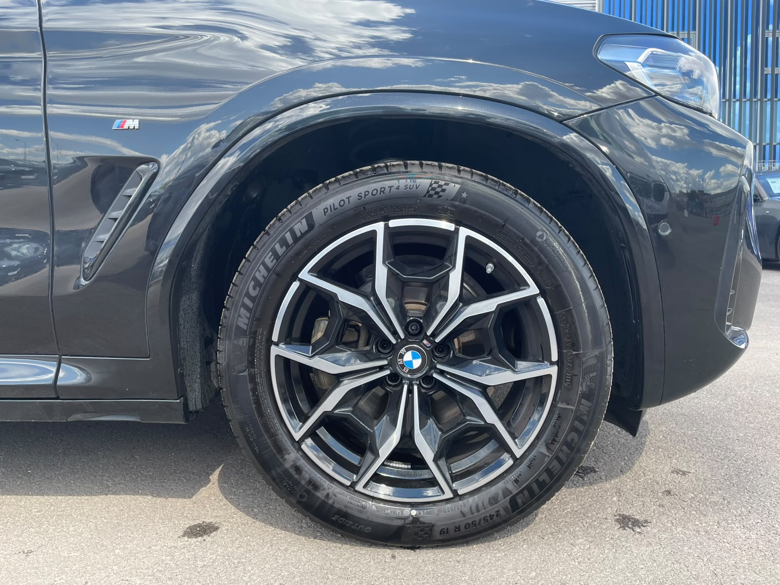 BMW X4, X4 XDRIVE20D, 2025, 19674 km