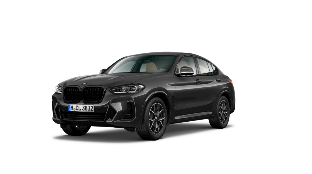 BMW X4, X4 XDRIVE20I, 2025, 5900 km