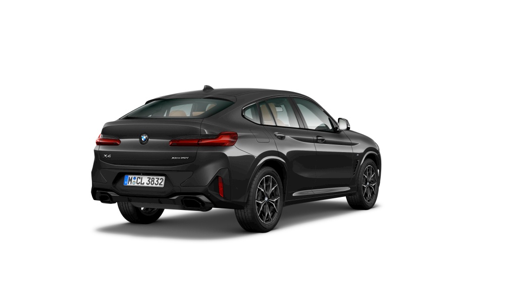 BMW X4, X4 XDRIVE20I, 2025, 5900 km