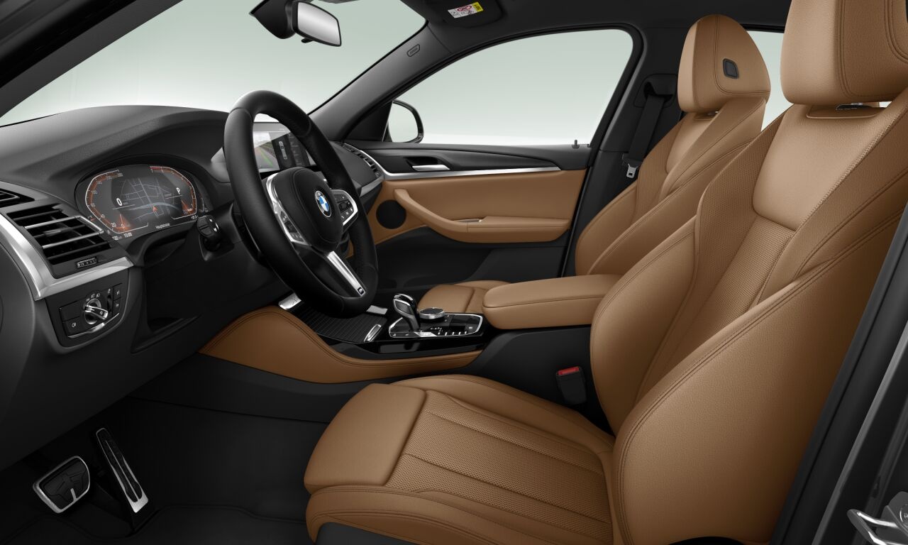 BMW X4, X4 XDRIVE20I, 2025, 5900 km