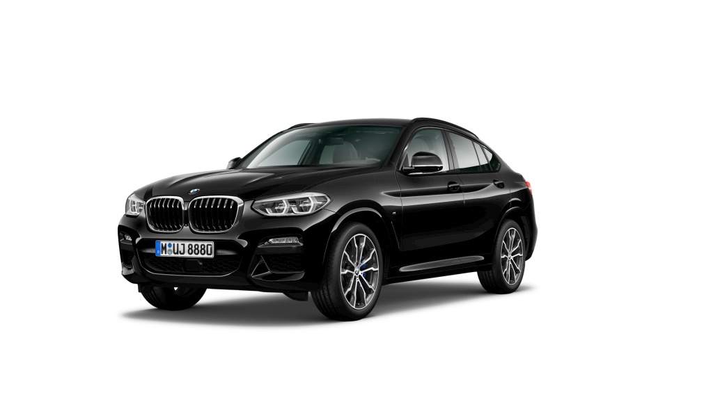 BMW X4, X4 XDRIVE30D, 2019, 94237 km