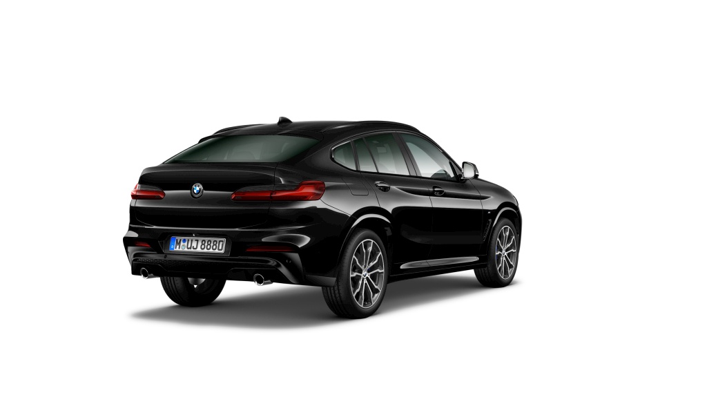 BMW X4, X4 XDRIVE30D, 2019, 94237 km