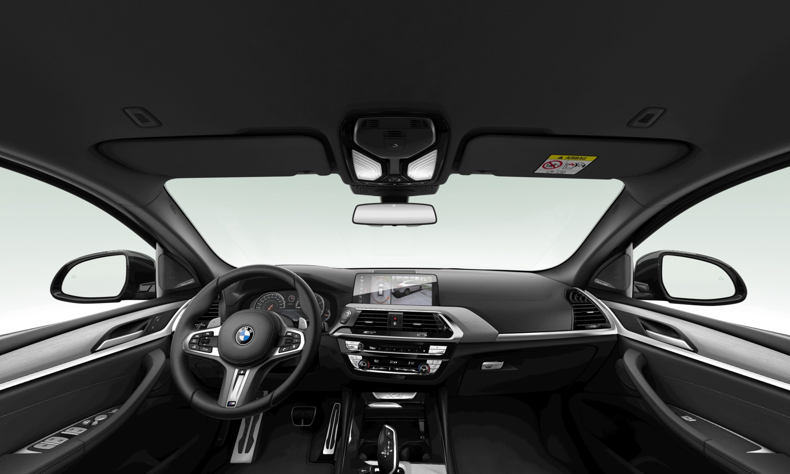BMW X4, X4 XDRIVE30D, 2019, 94237 km